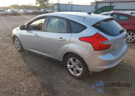 2014 Ford Focus Se из США, поврежденный, VIN 1FADP3K26EL164510